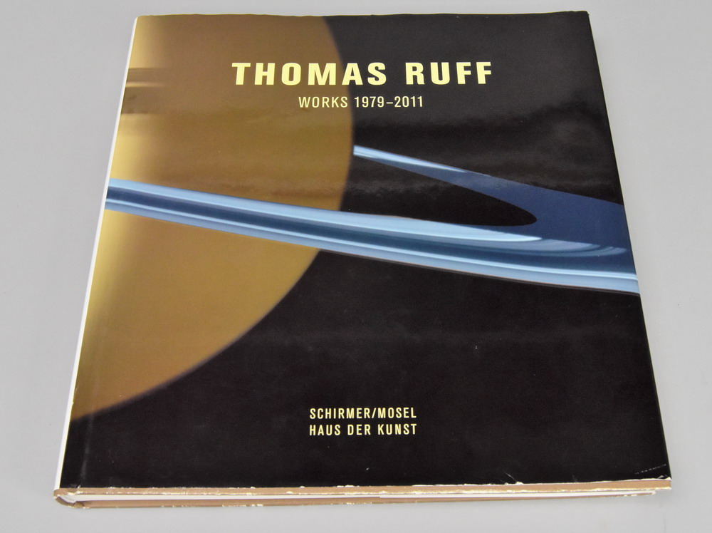 Thomas Ruff - Works 1979-2011 - Schirmer/Mosel 2012 - Saint